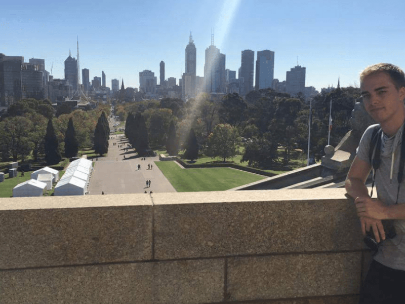 The Art of Travelling&nbsp;Light