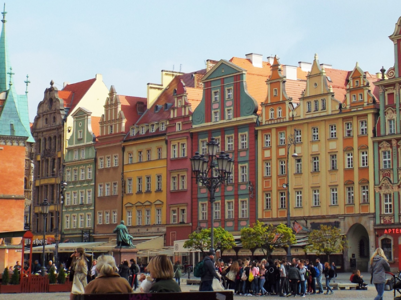 The Dwarves of&nbsp;Wroclaw