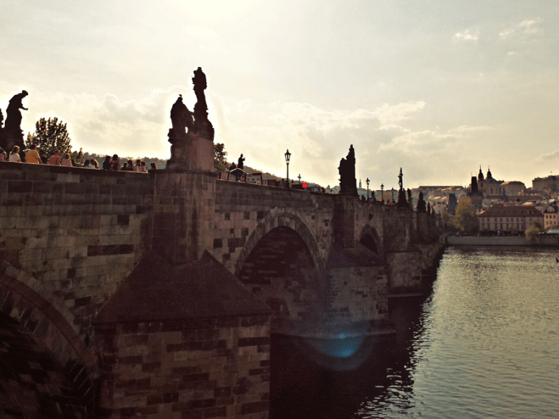 Prague in Gala