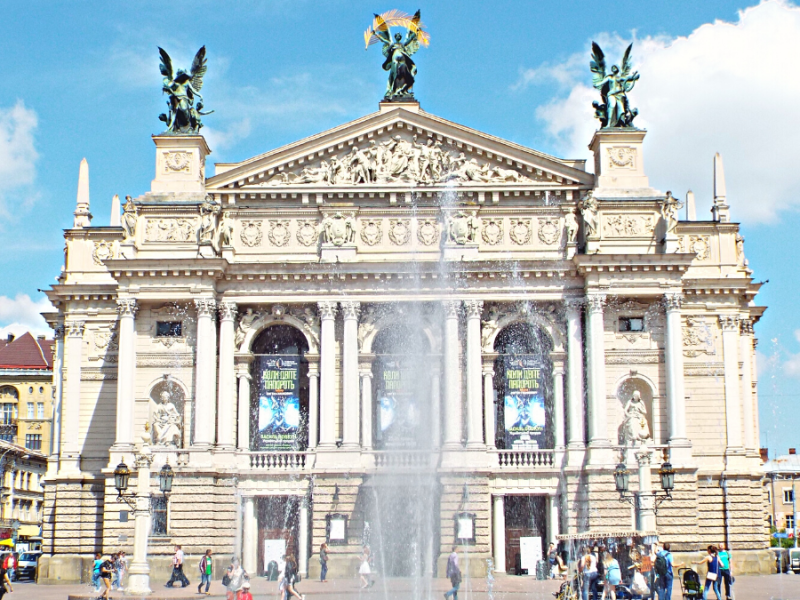 The Story of Ukraine (part&nbsp;1)