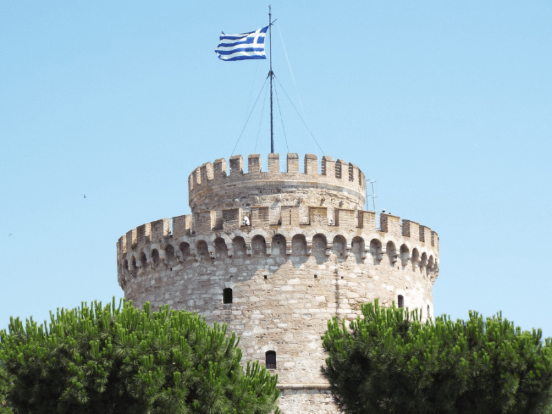 A Trip to Ancient&nbsp;Greece