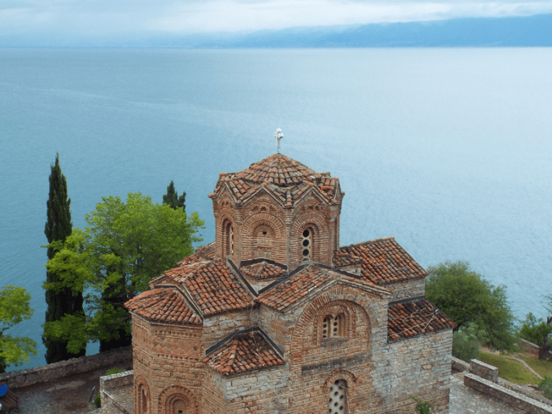 Stumbling over Statues in&nbsp;Macedonia