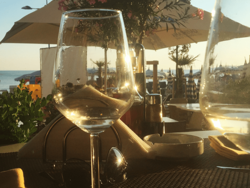 Albanian Wine &&nbsp;Mussels